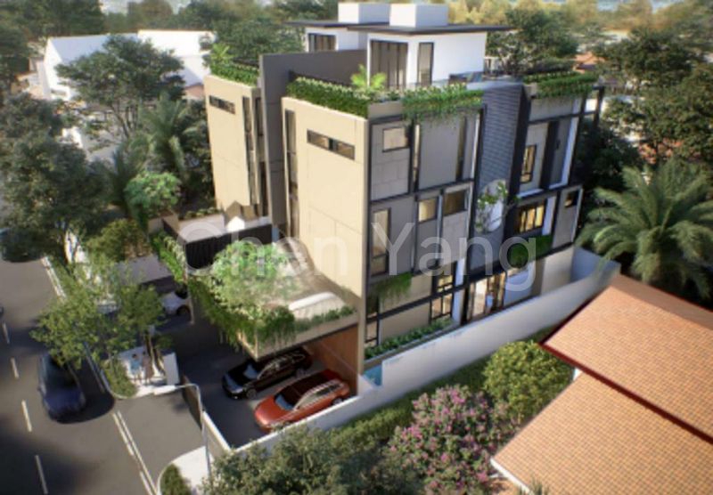 6 Bed Semi-Detached House (Landed) for Sale in  Lorong 105 Changi - Image 5